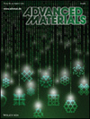 ADVANCED MATERIALS雜志封面